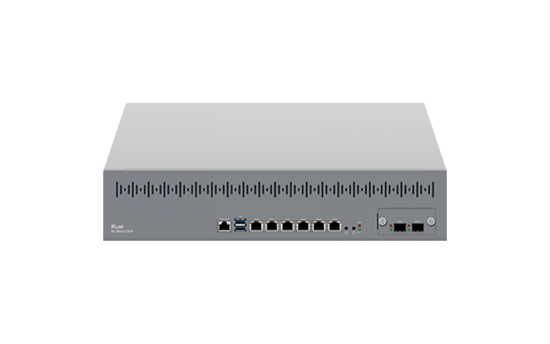 企業級2.5G多業務網關 IK-MSG700X