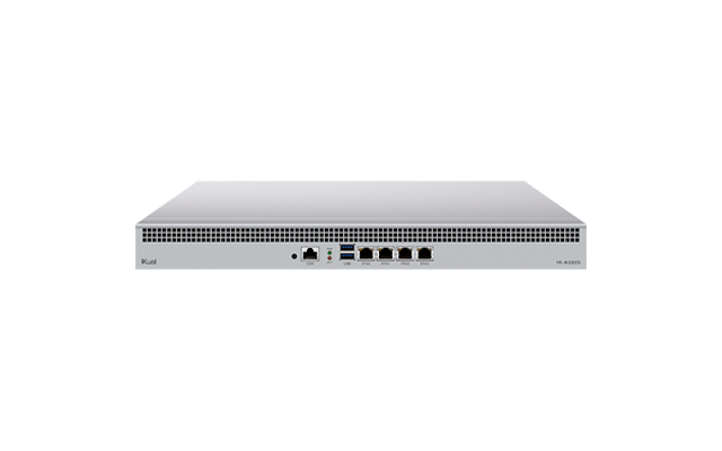 企業級2.5G多業務網關 IK-A320S