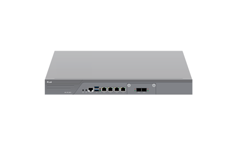 企業級2.5G網關 IK-R1200