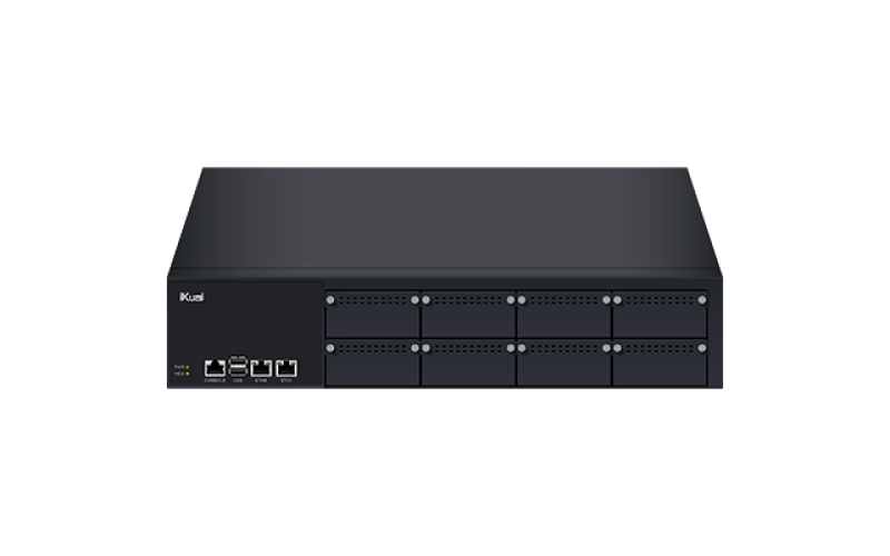高性能網關服務器 IK-GE6220A